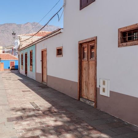Casa Canaria Azucena Лос Лианос де Аридане Екстериор снимка