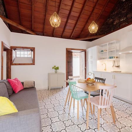 Casa Canaria Azucena Лос Лианос де Аридане Екстериор снимка