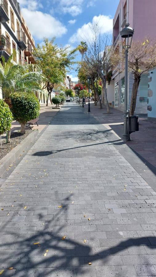 Casa Canaria Azucena Лос Лианос де Аридане Екстериор снимка