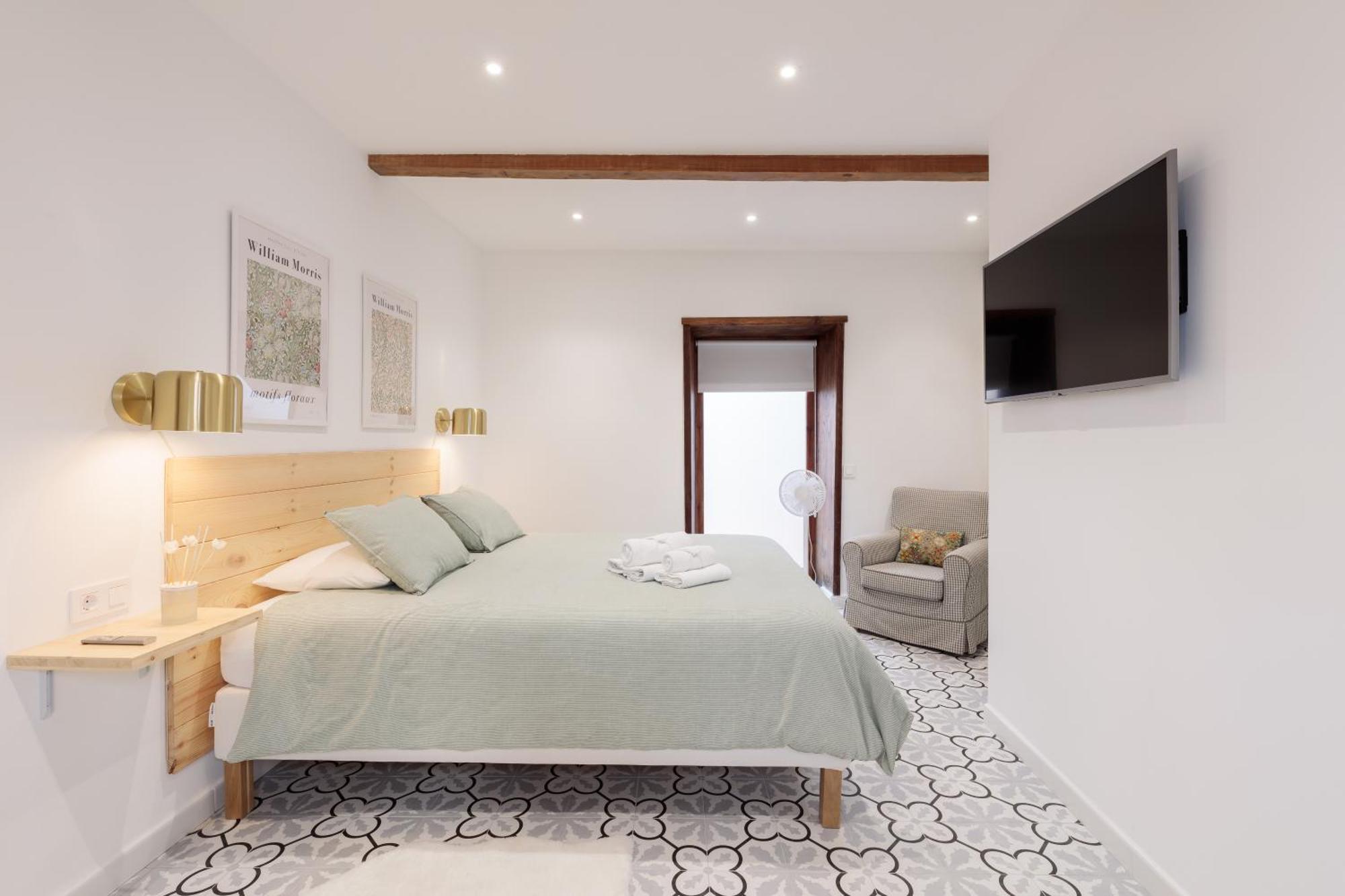 Casa Canaria Azucena Лос Лианос де Аридане Екстериор снимка