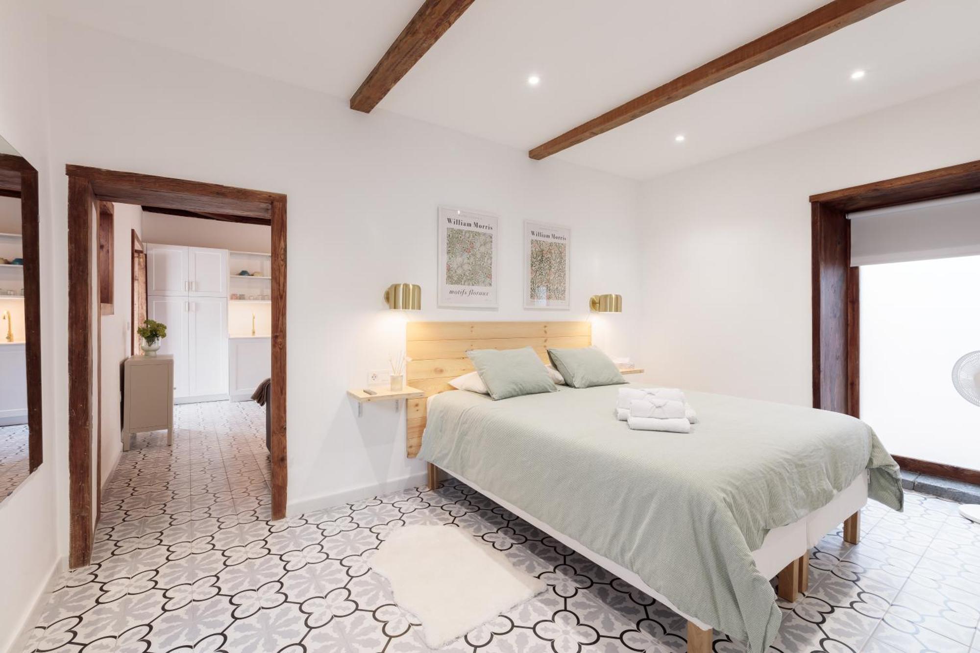 Casa Canaria Azucena Лос Лианос де Аридане Екстериор снимка