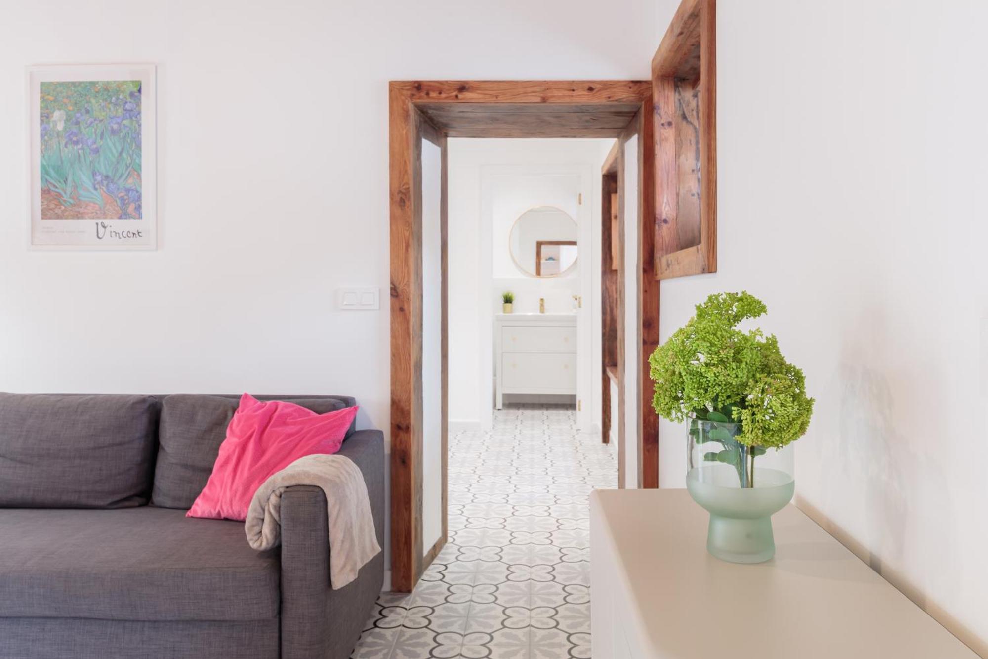 Casa Canaria Azucena Лос Лианос де Аридане Екстериор снимка